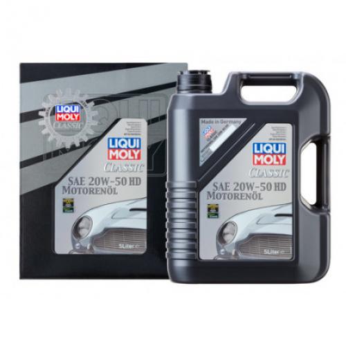 Liqui Moly Classic 20W-50 Motoröl 5Liter